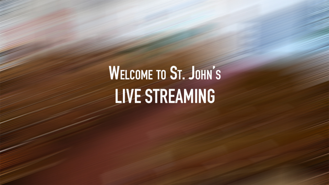 St. John's Evangelical Lutheran Church logo