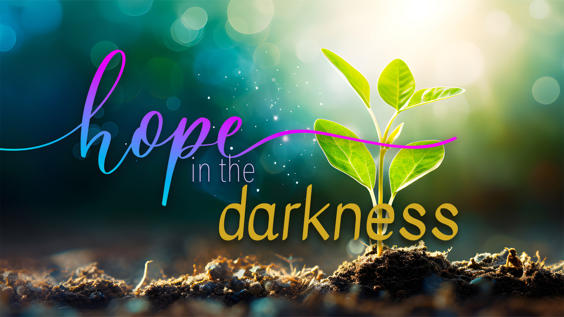 Hope in the Darkness