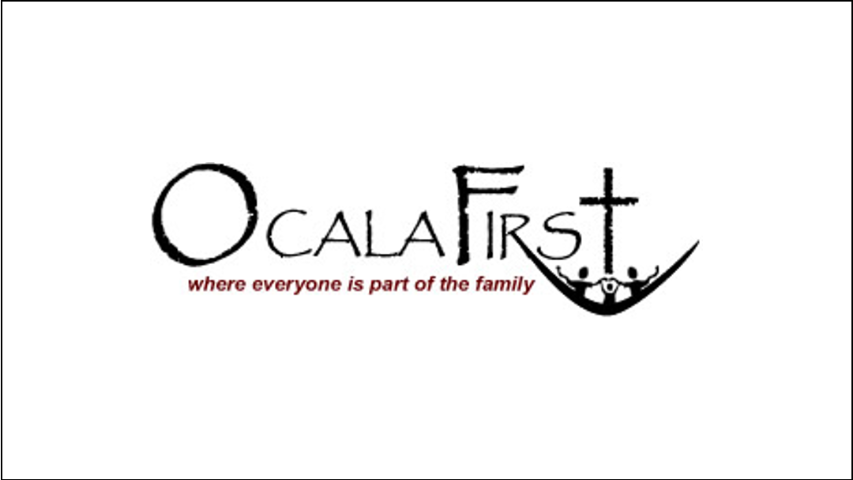 OcalaFirst Church of the Nazarene logo