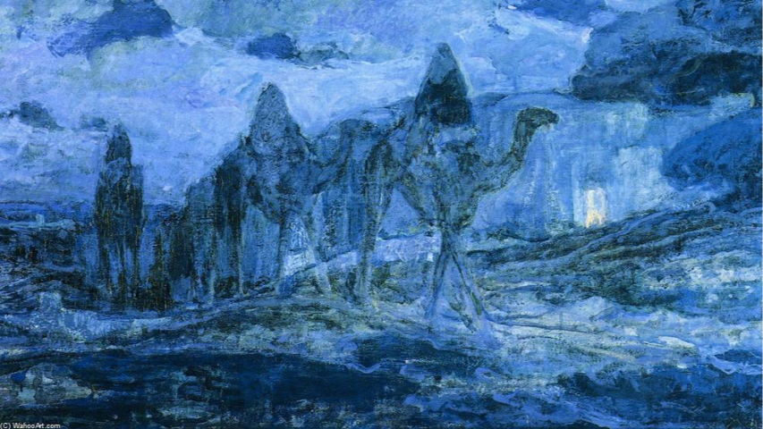 The Word Became Flesh (Christmas Eve 2022)