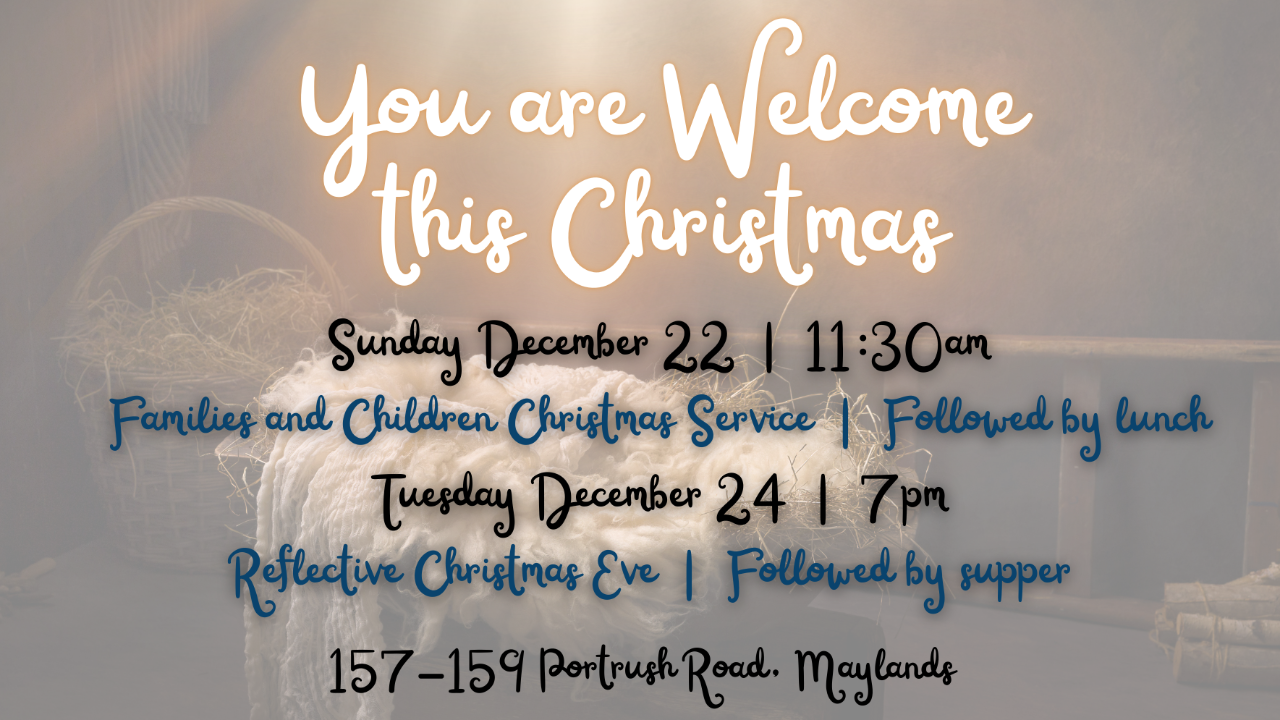 Bethel Christian Church Sermons