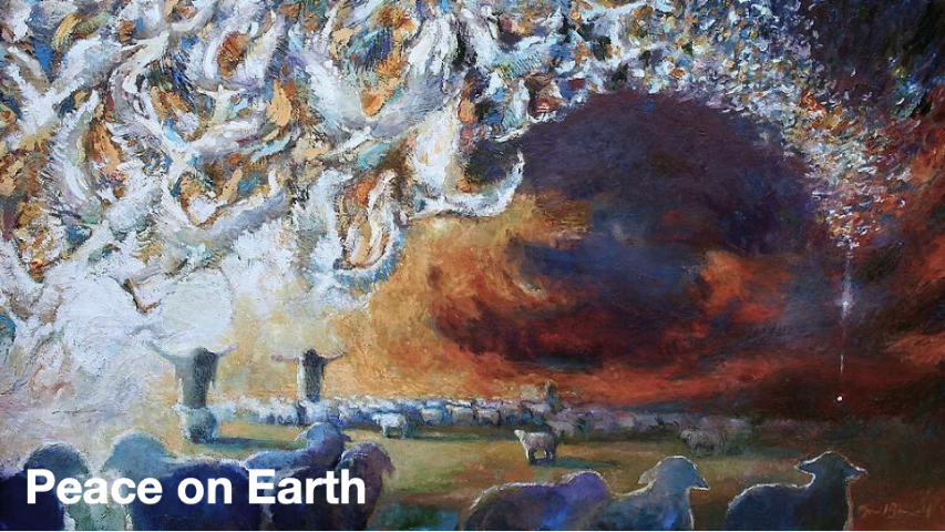 Peace on Earth