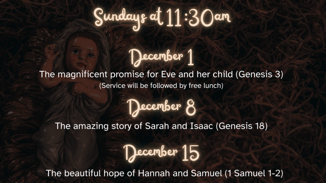 Bethel Christian Church Sermons