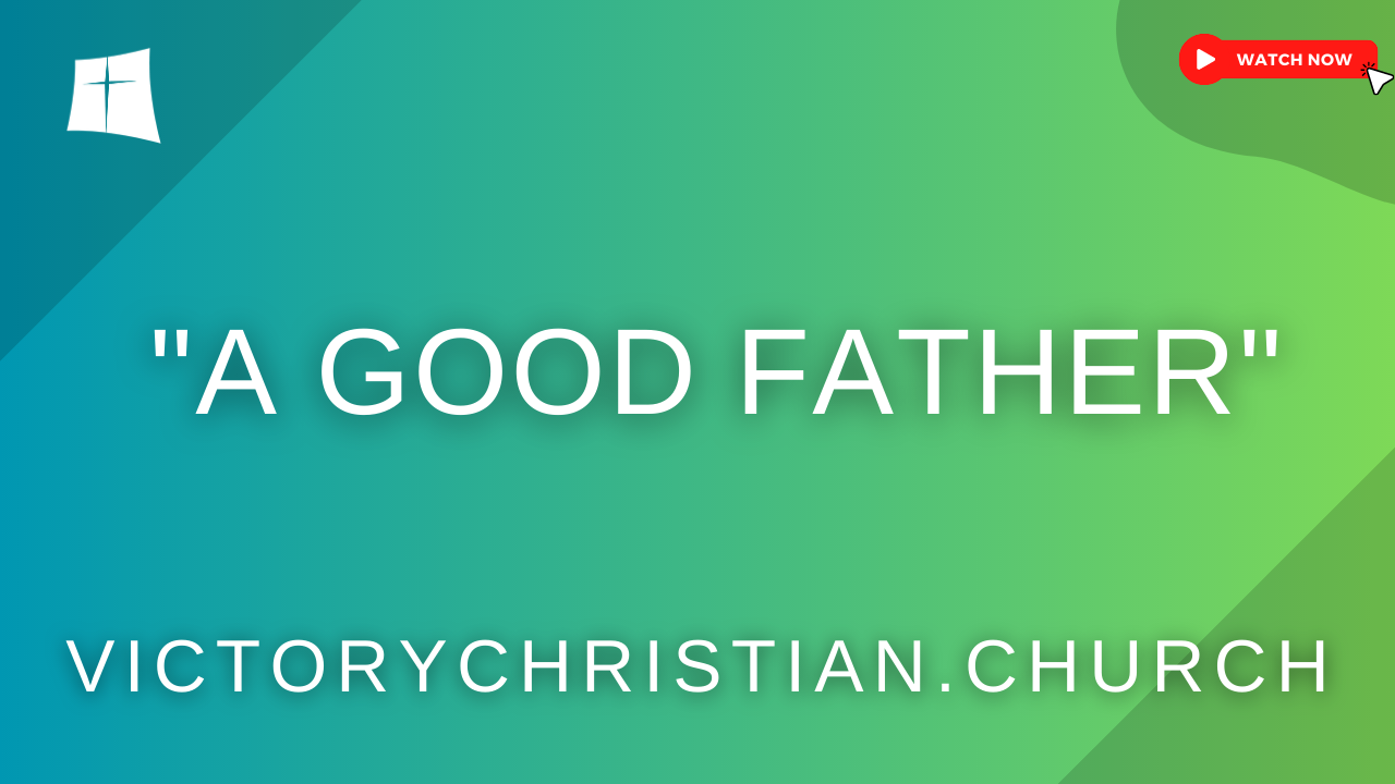 Sunday Sermon - Father's Day  - Audio episode artwork