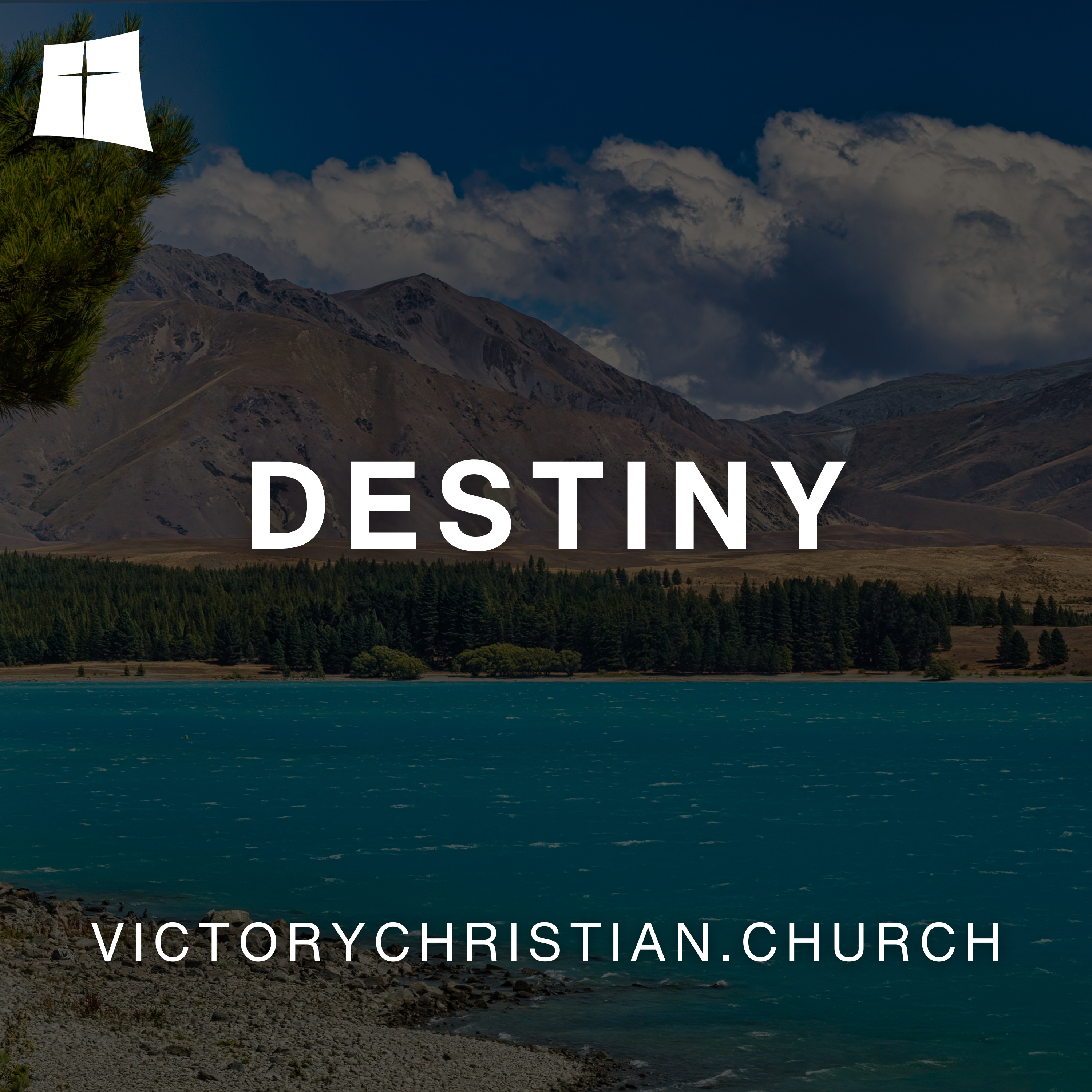 Destiny - Audio episode artwork