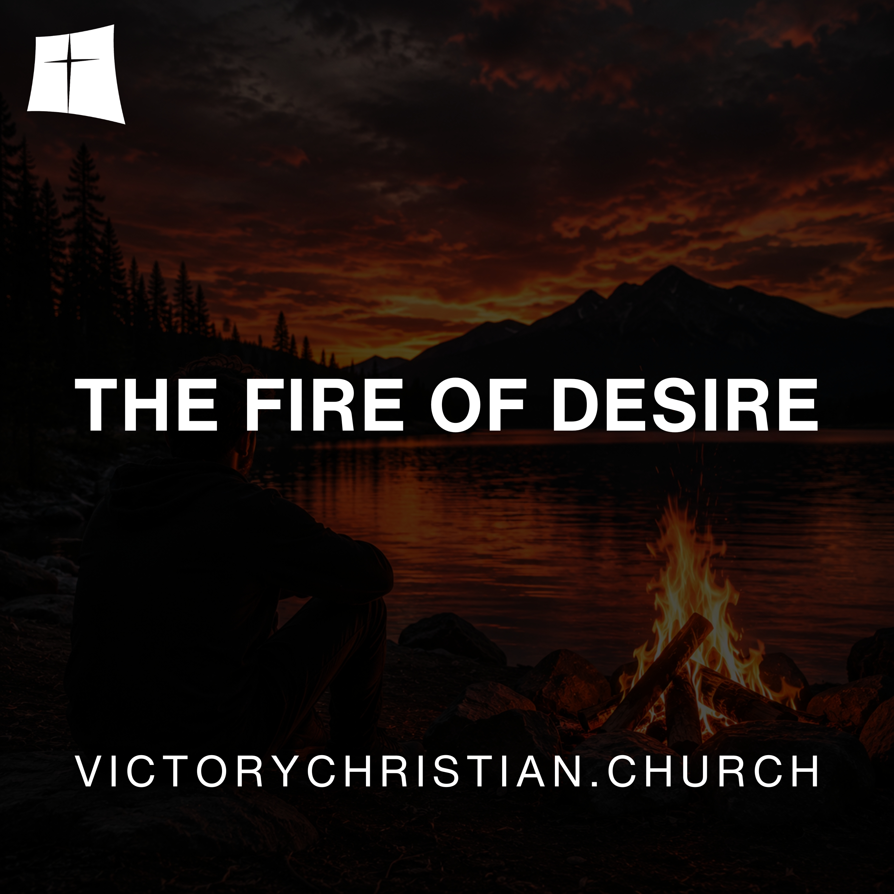 The Fire of Desire - Audio episode artwork
