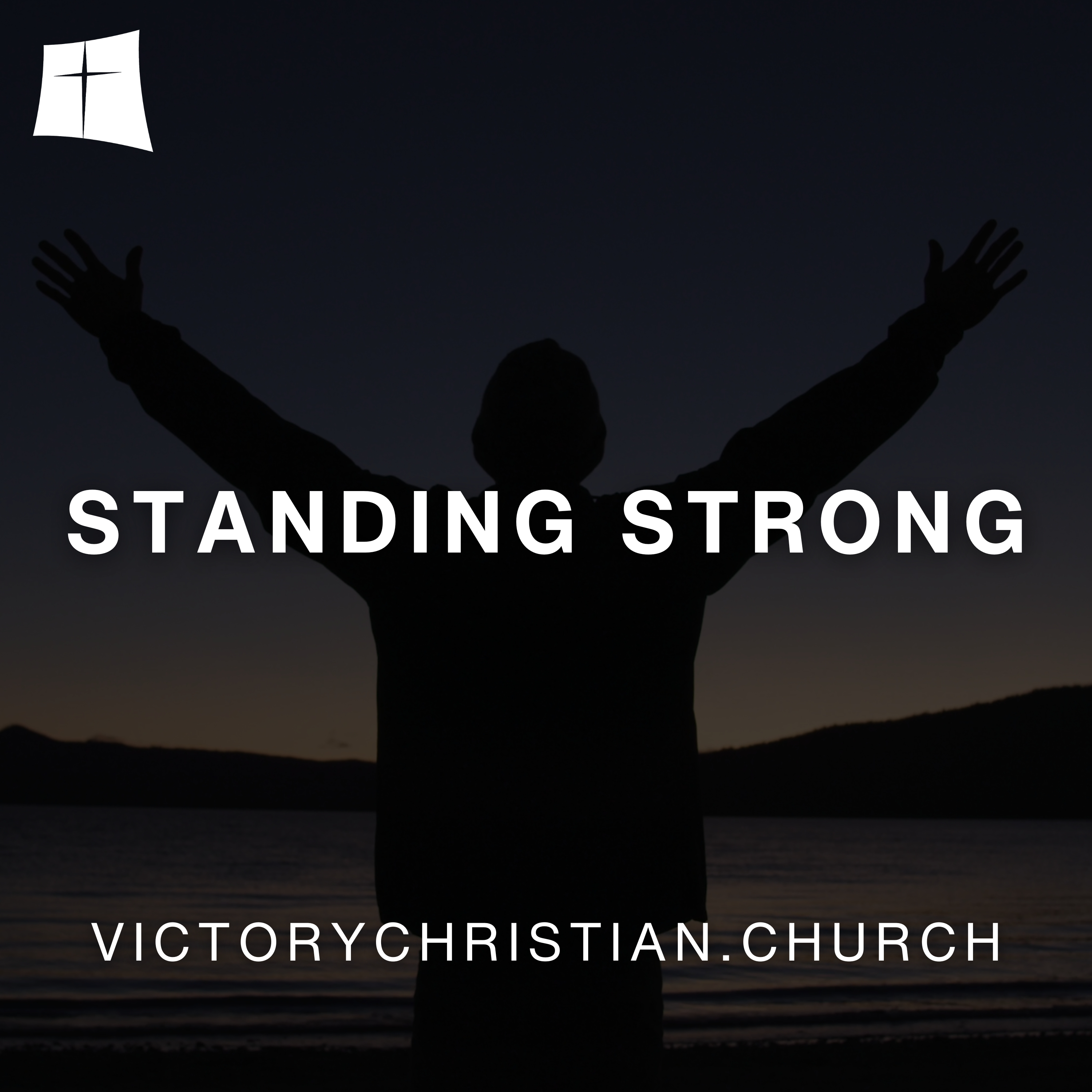 Standing Strong - Audio episode artwork