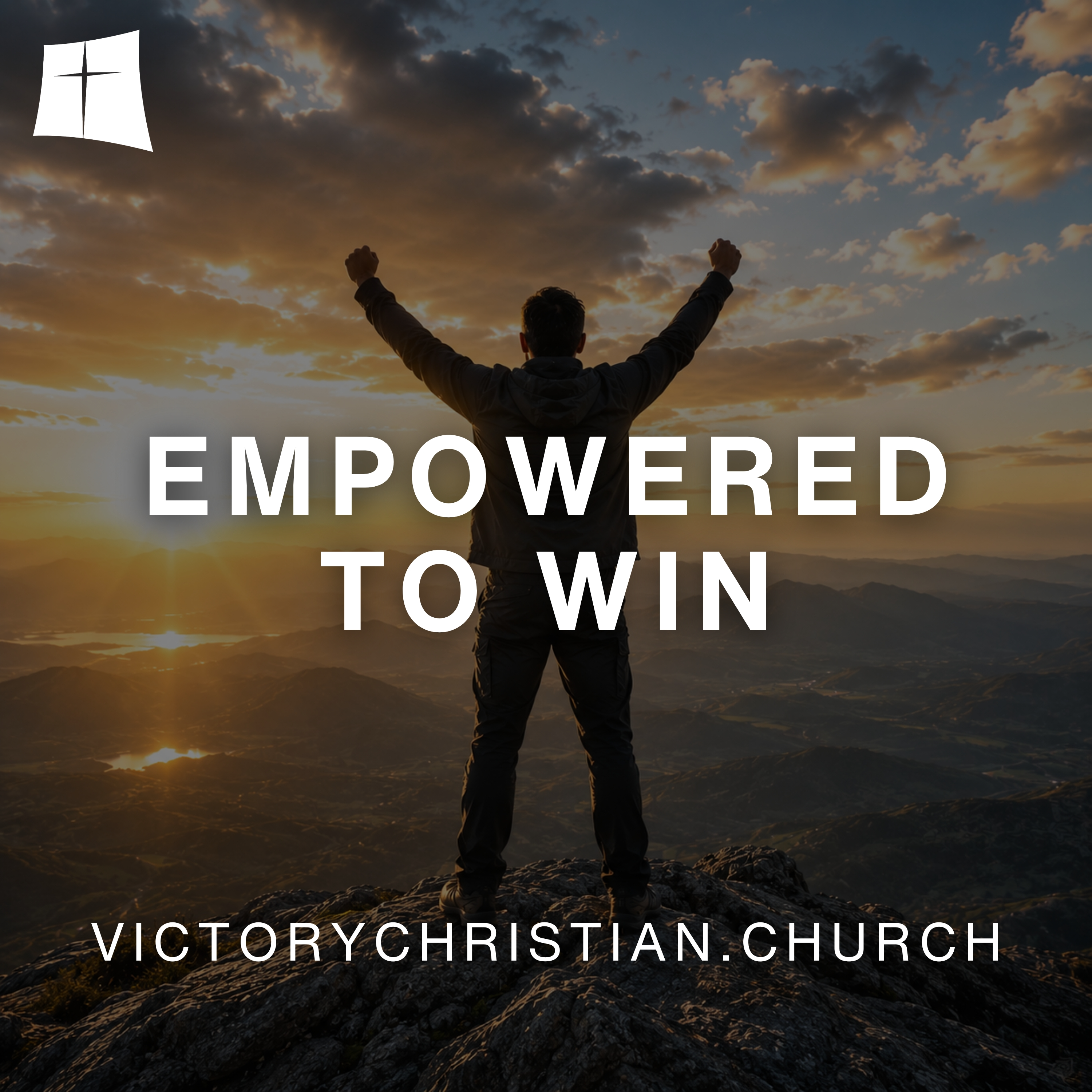 Empowered to Win - Audio episode artwork