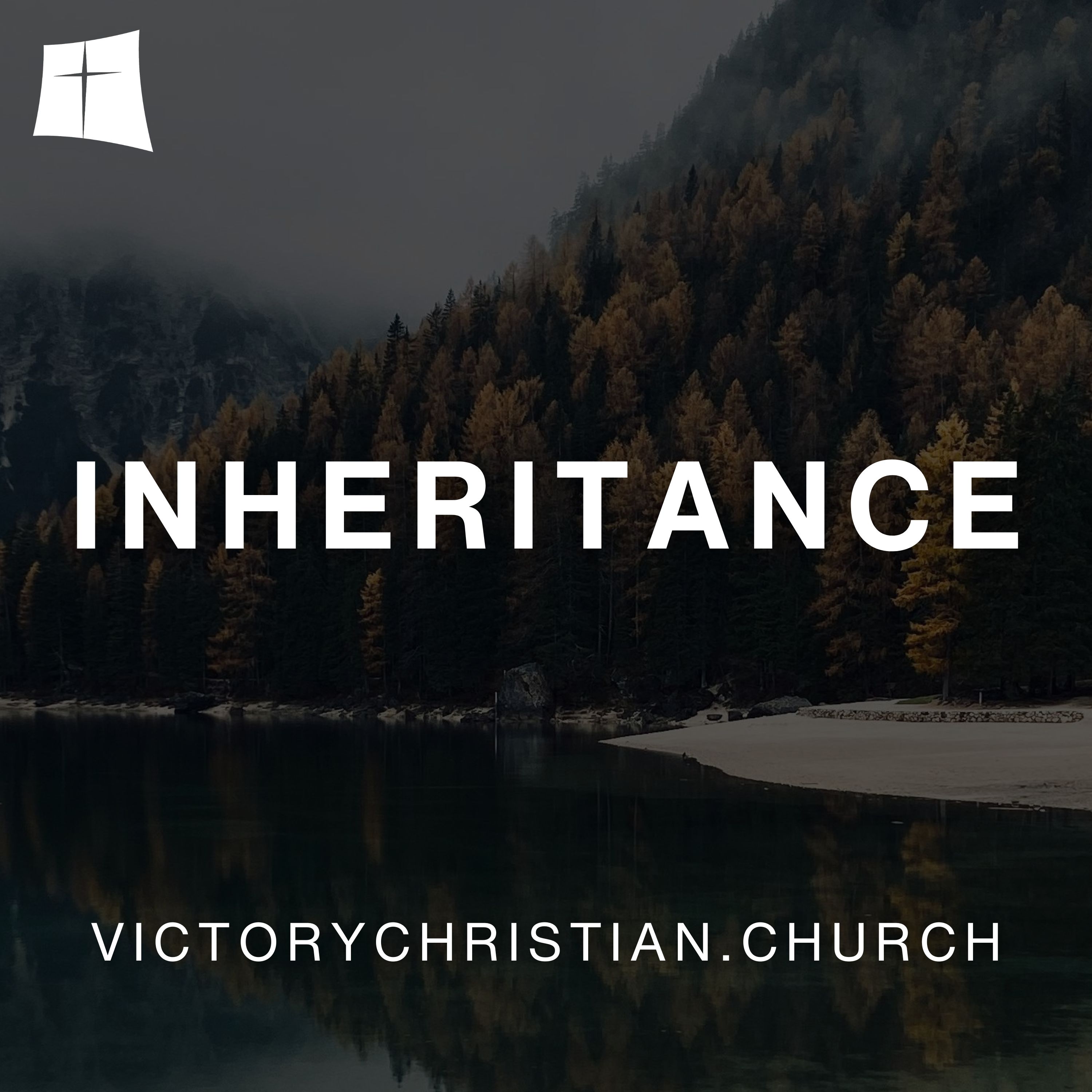 Inheritance - Audio episode artwork