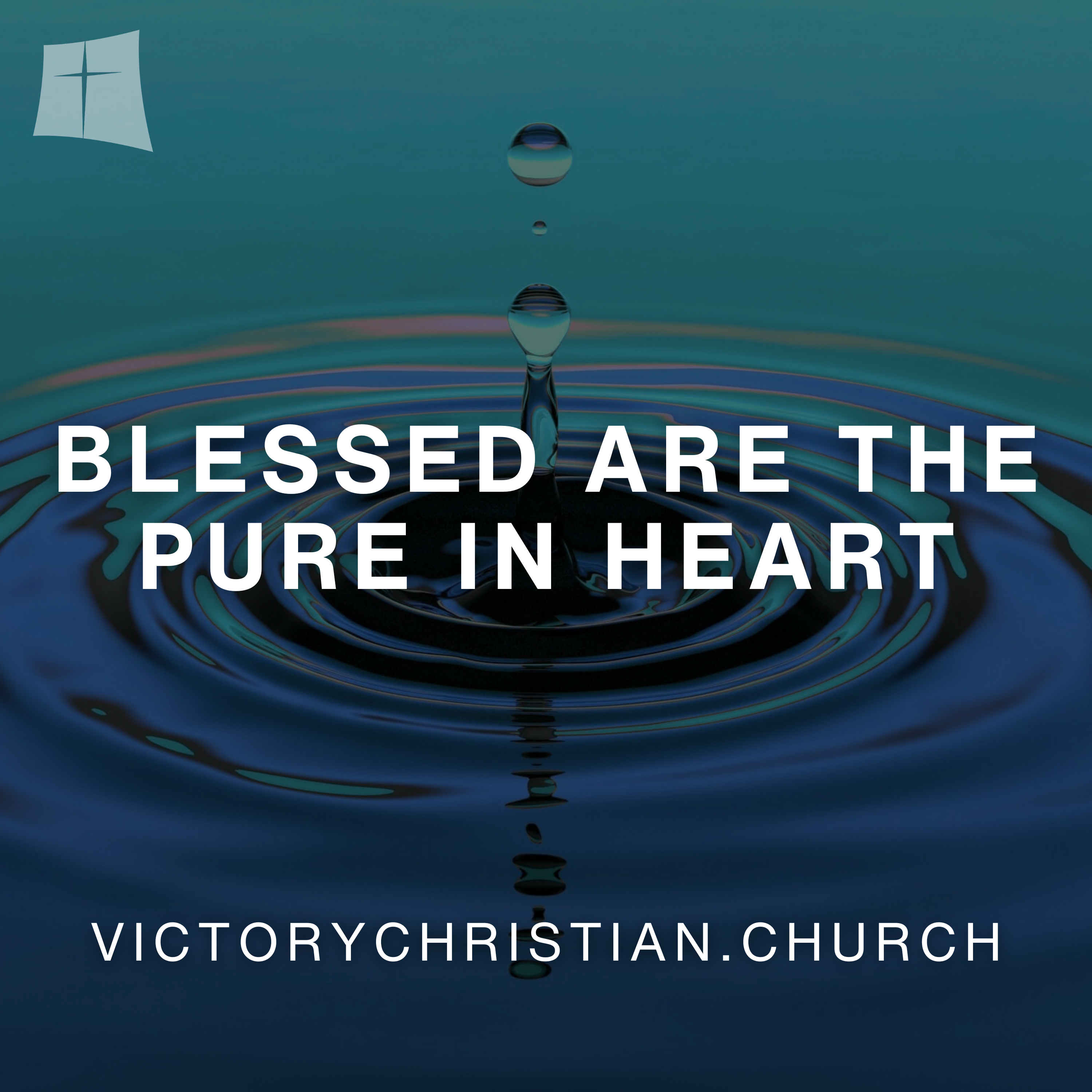 Blessed Are the Pure in Heart - Audio episode artwork