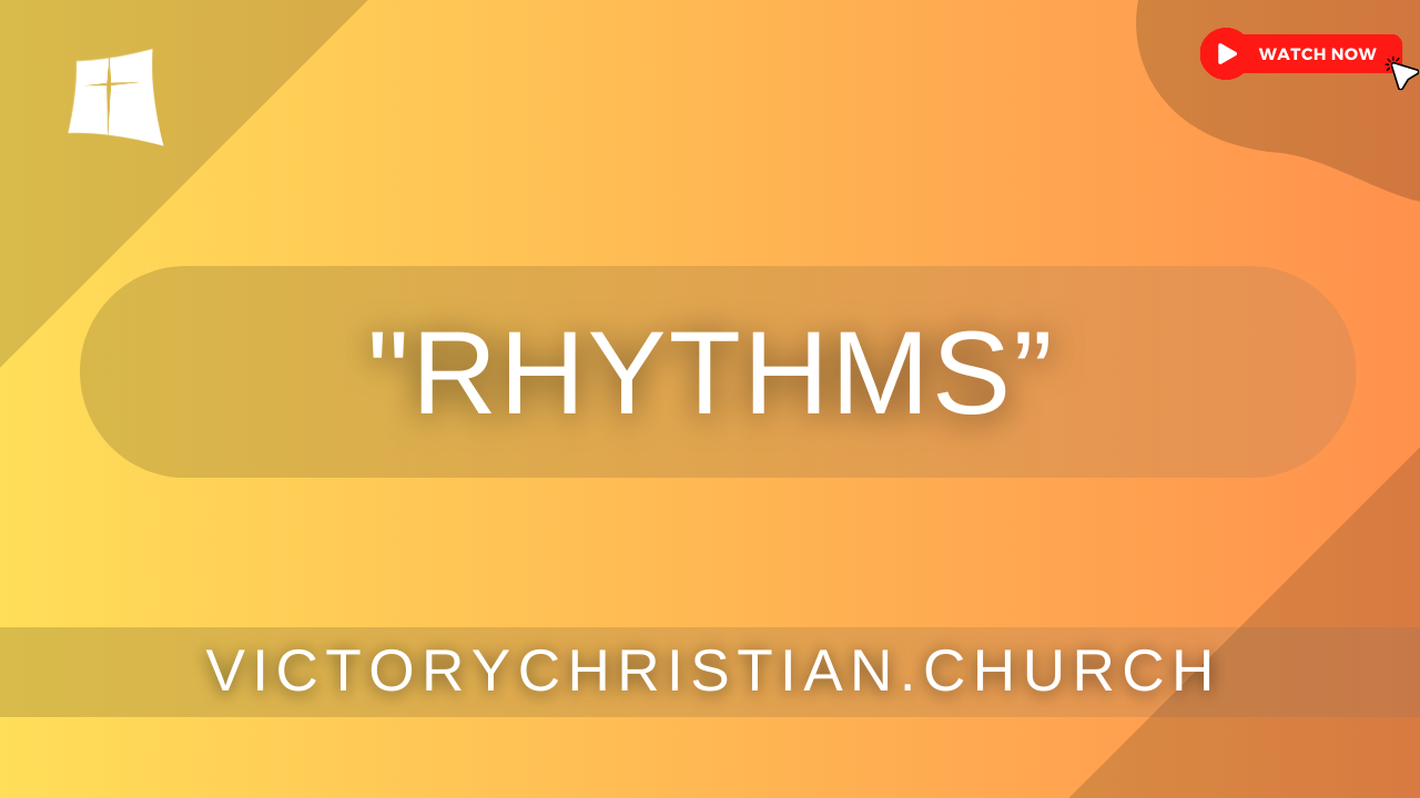 Rhythms - Audio episode artwork