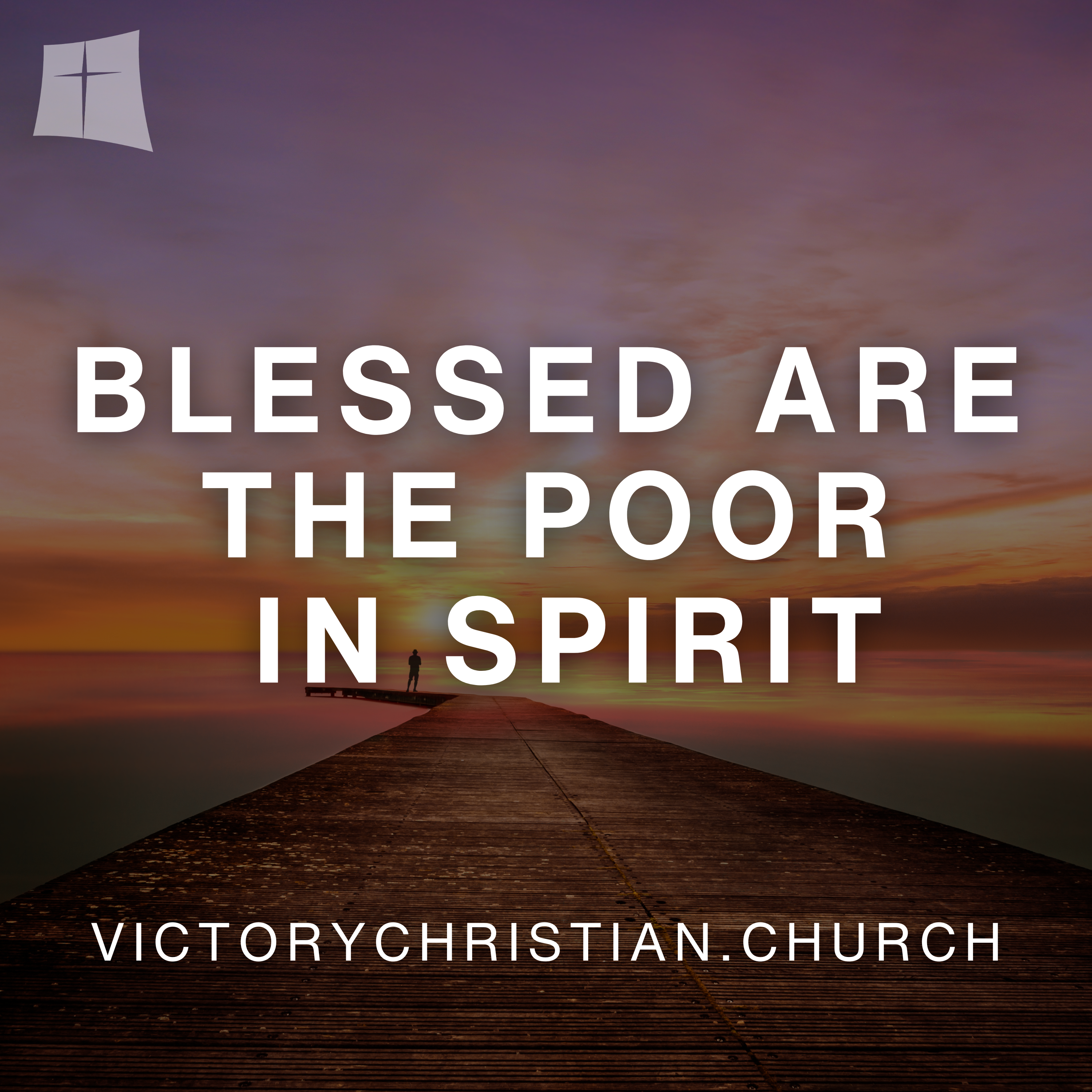 Blessed Are the Poor in Spirit - Audio episode artwork
