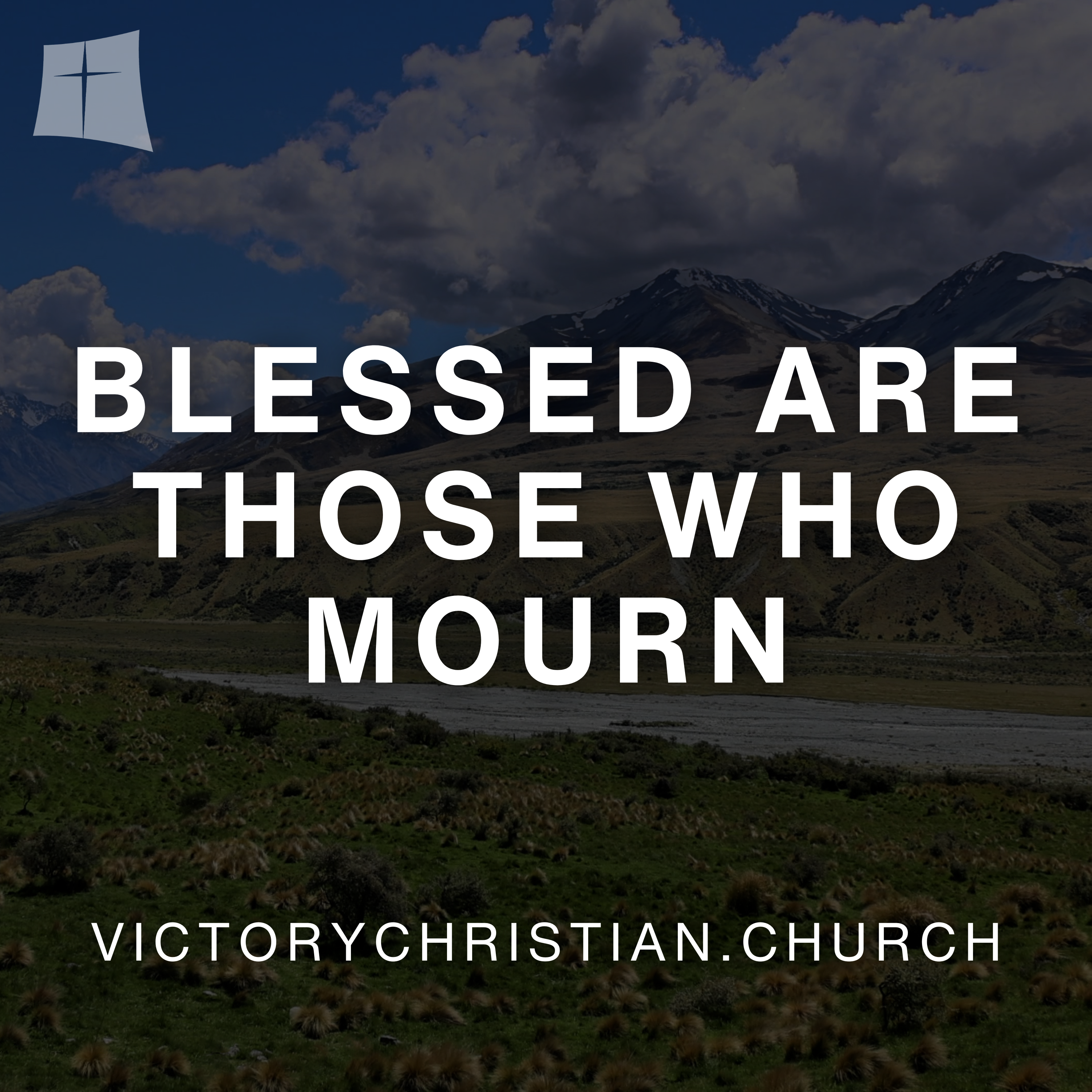 Blessed Are Those Who Mourn - Audio episode artwork