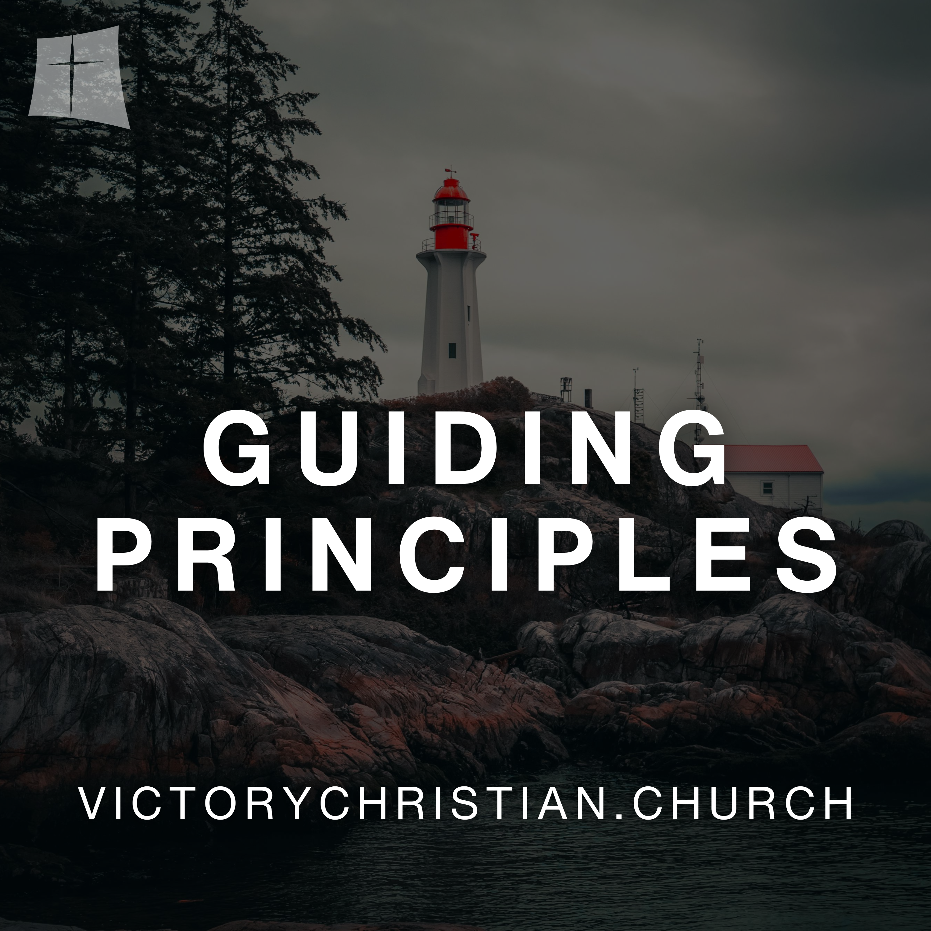 Guiding Principles - Audio episode artwork