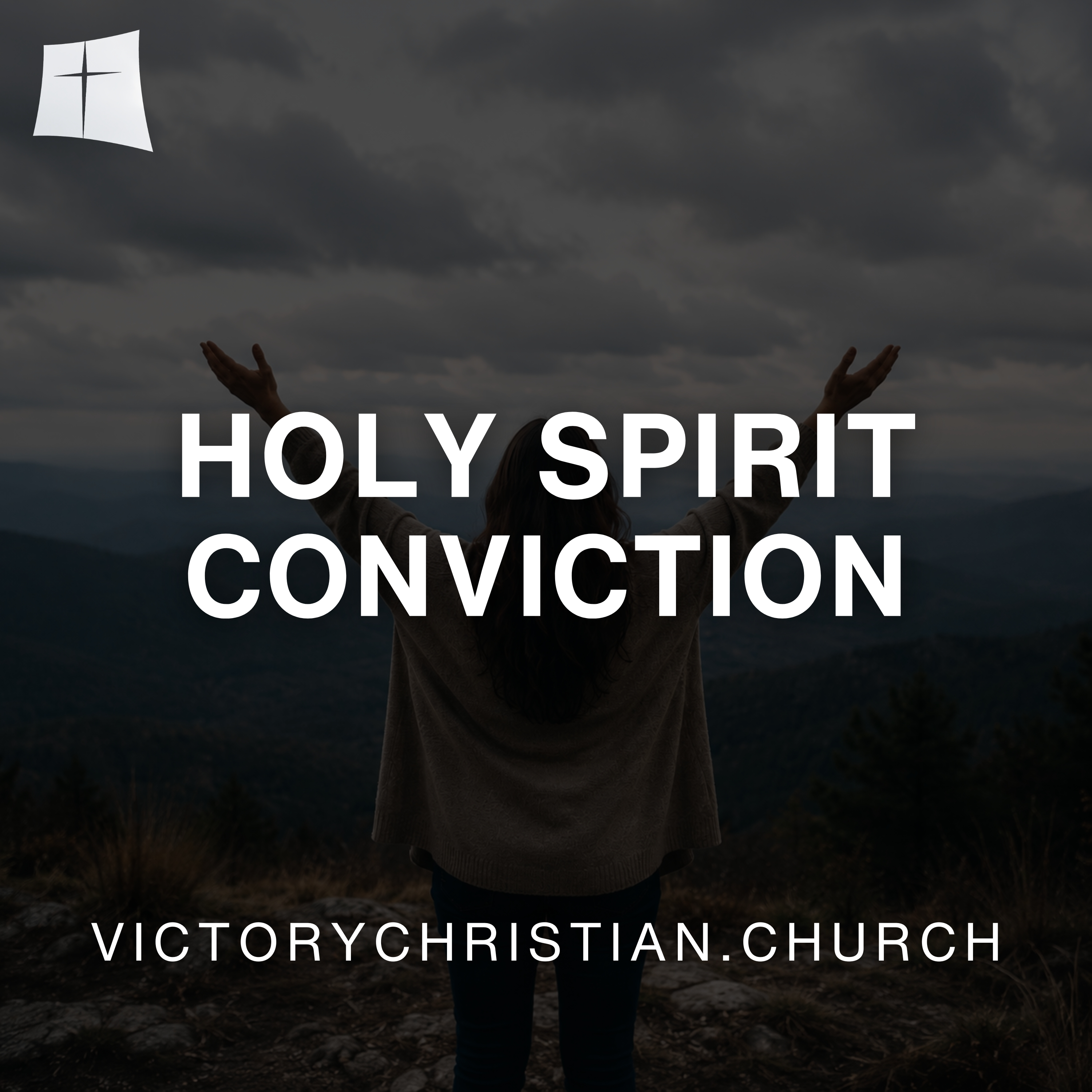 Holy Spirit Conviction - Audio episode artwork