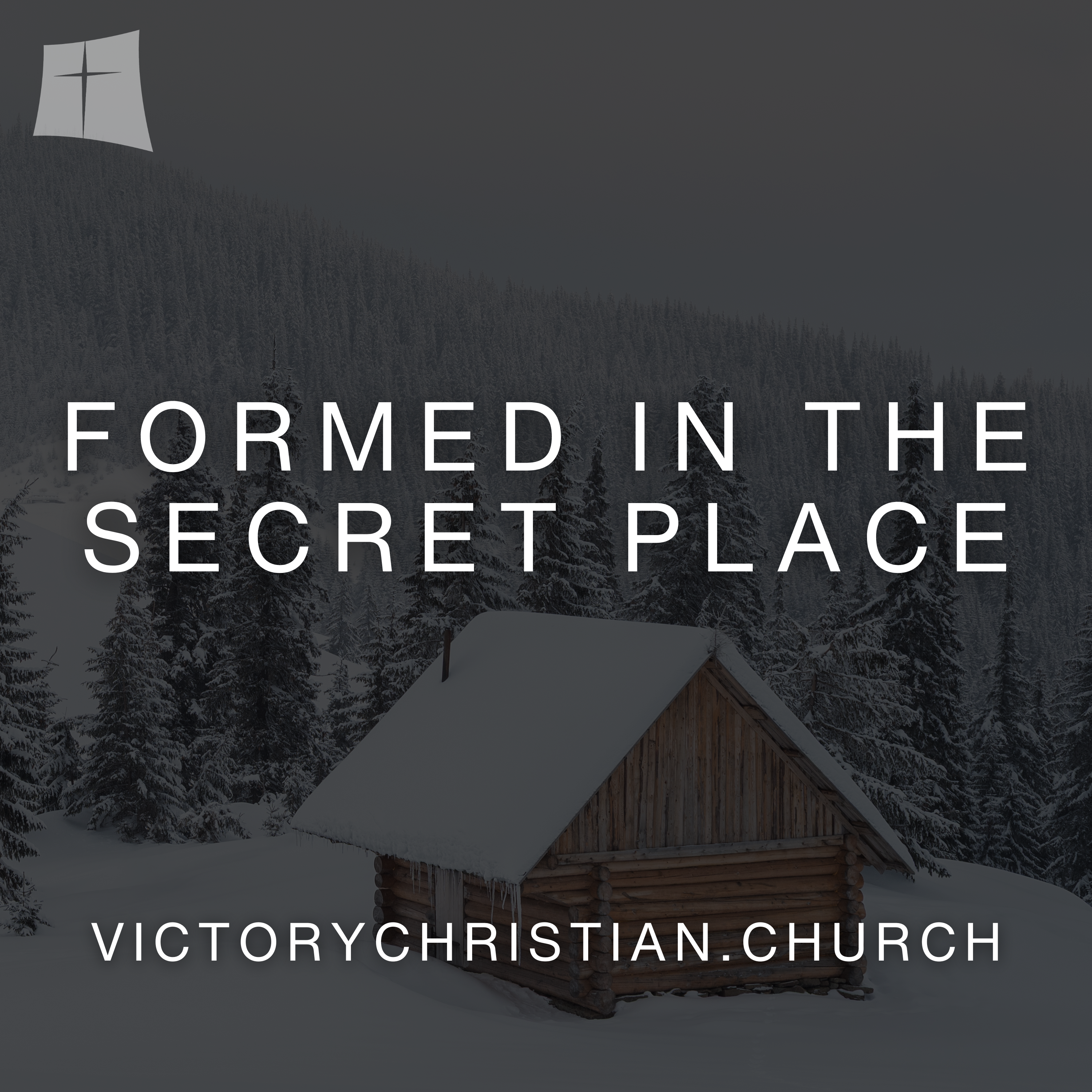 Formed in the Secret Place - Devotional - Audio episode artwork