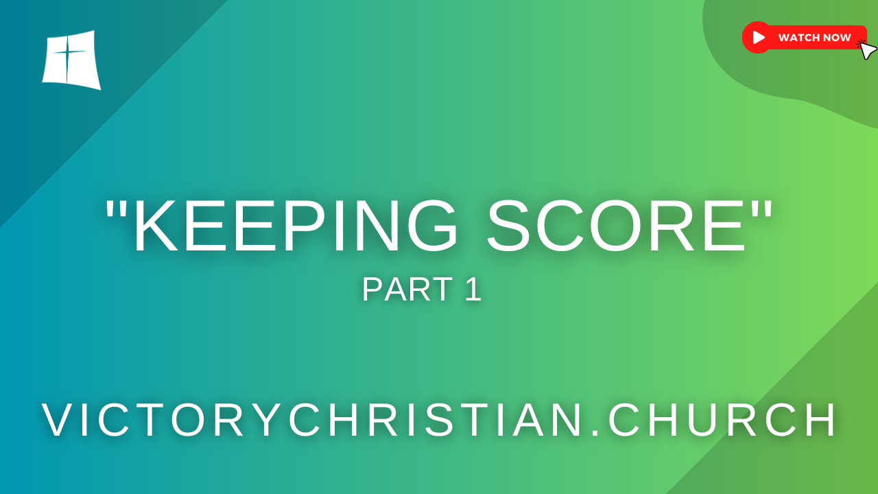 Keeping Score - Part 1 - Audio episode artwork
