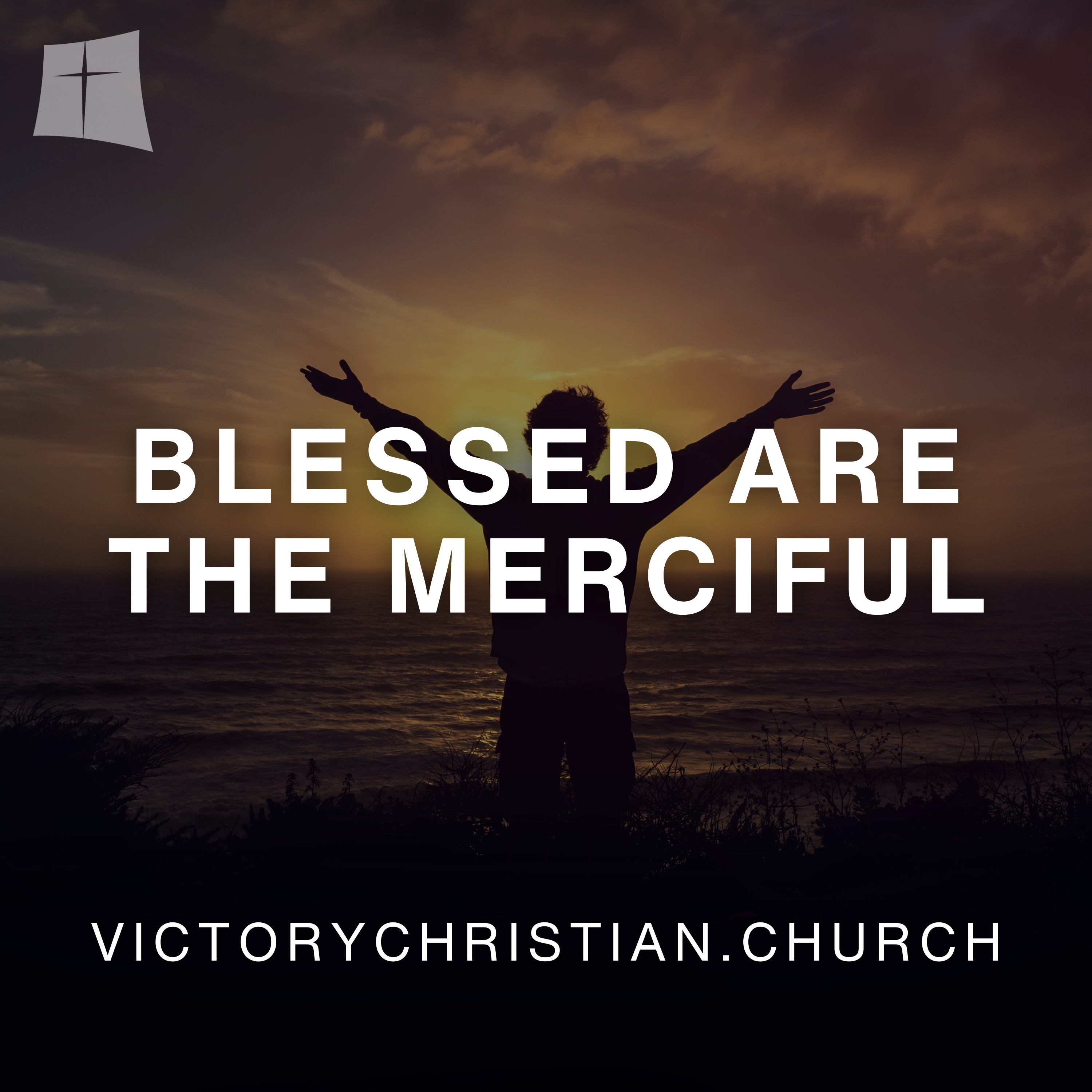 Blessed Are the Merciful - Audio episode artwork