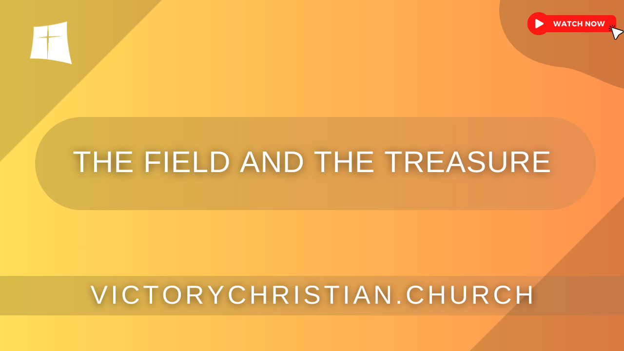 The Field and the Treasure - Audio episode artwork