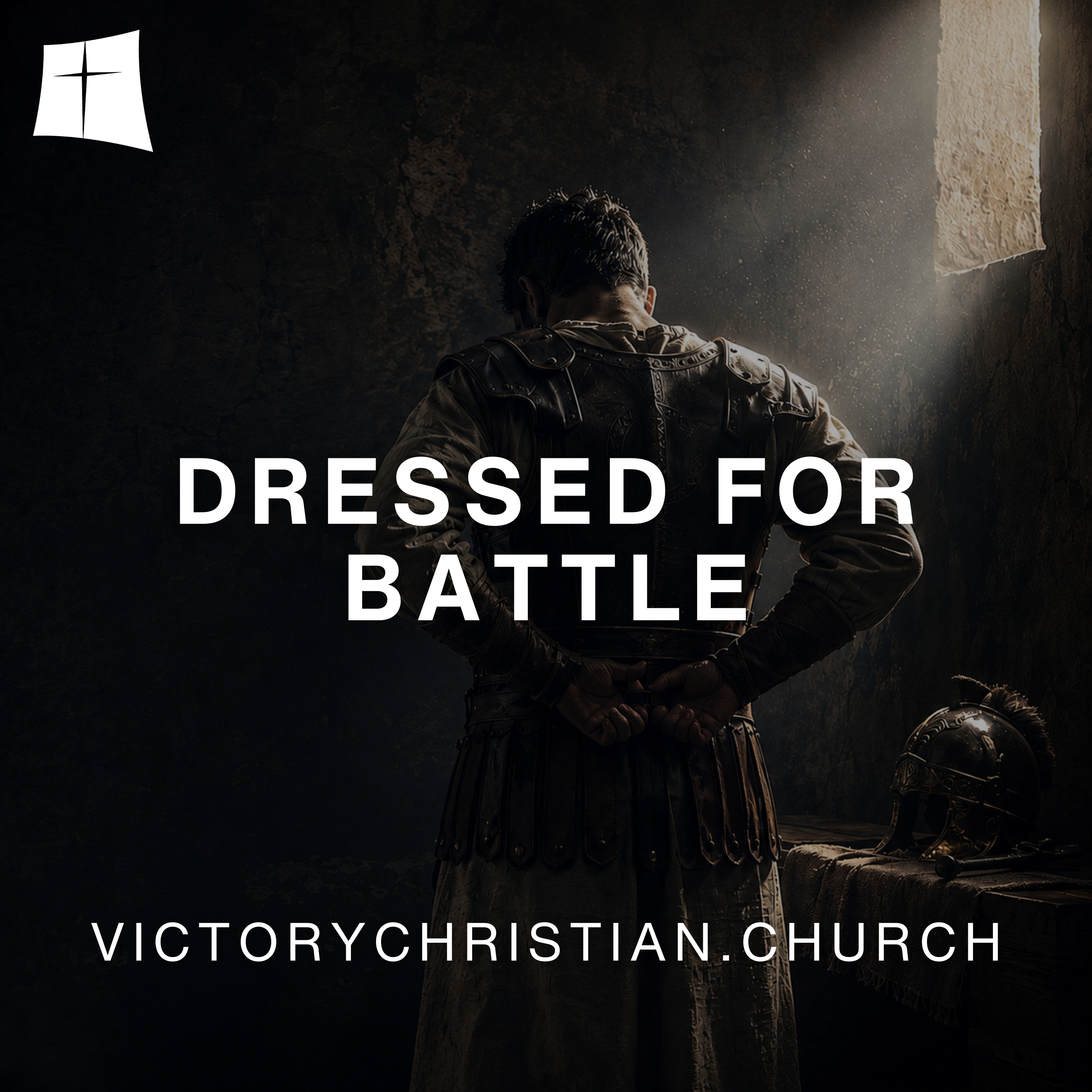 Dressed for Battle - Audio episode artwork