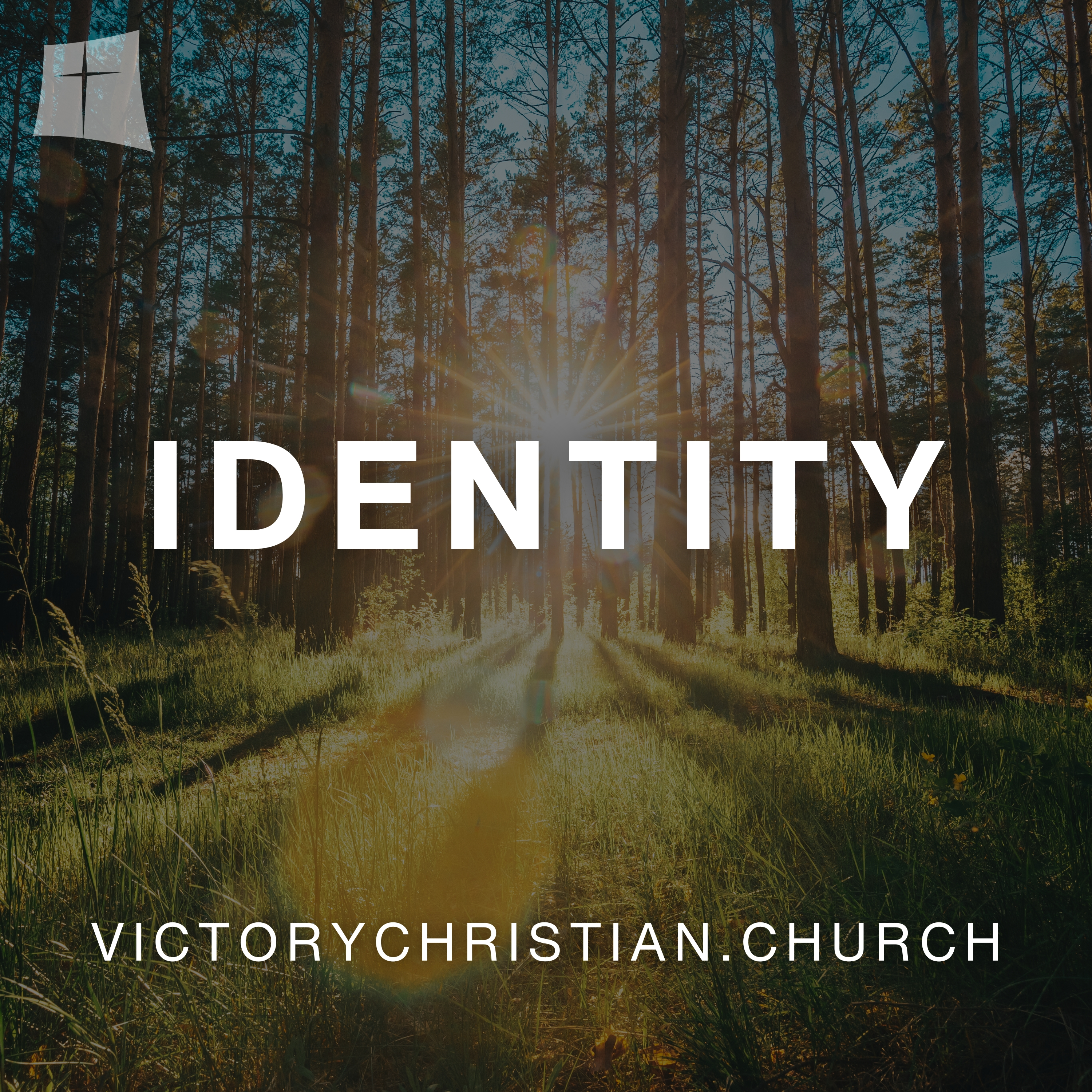 Identity - Audio episode artwork