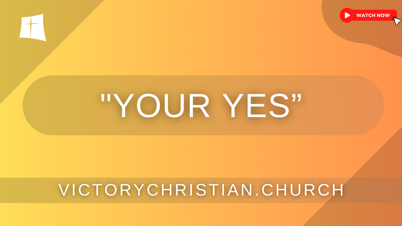 Your Yes - Audio episode artwork