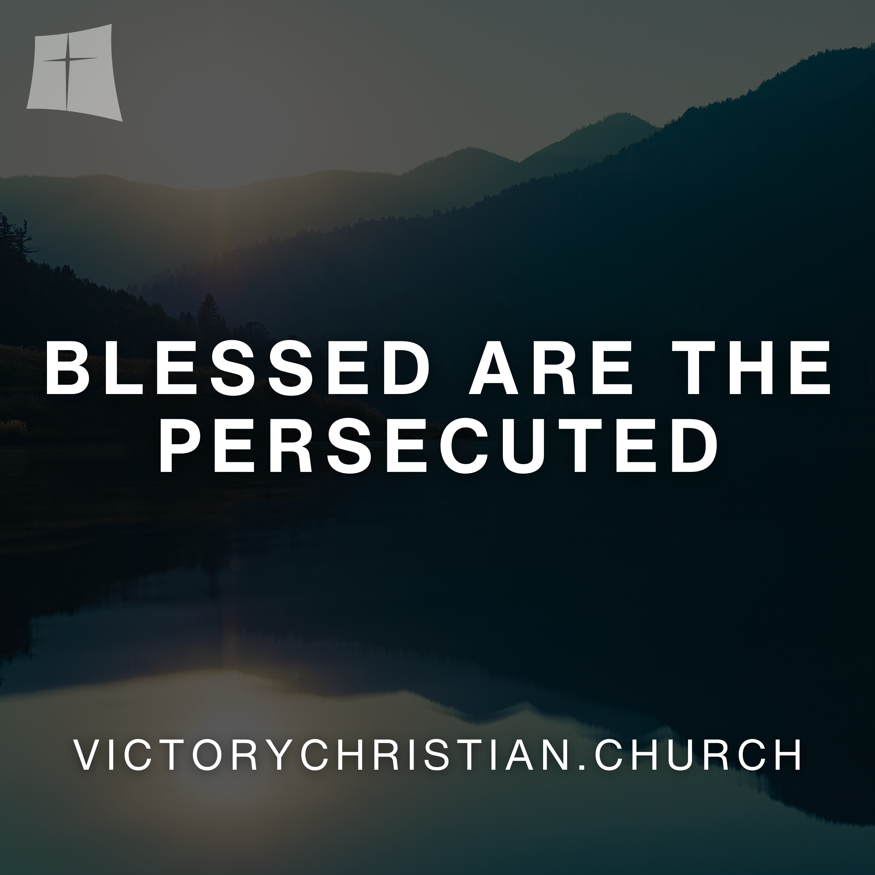 Blessed Are the Persecuted - Audio episode artwork