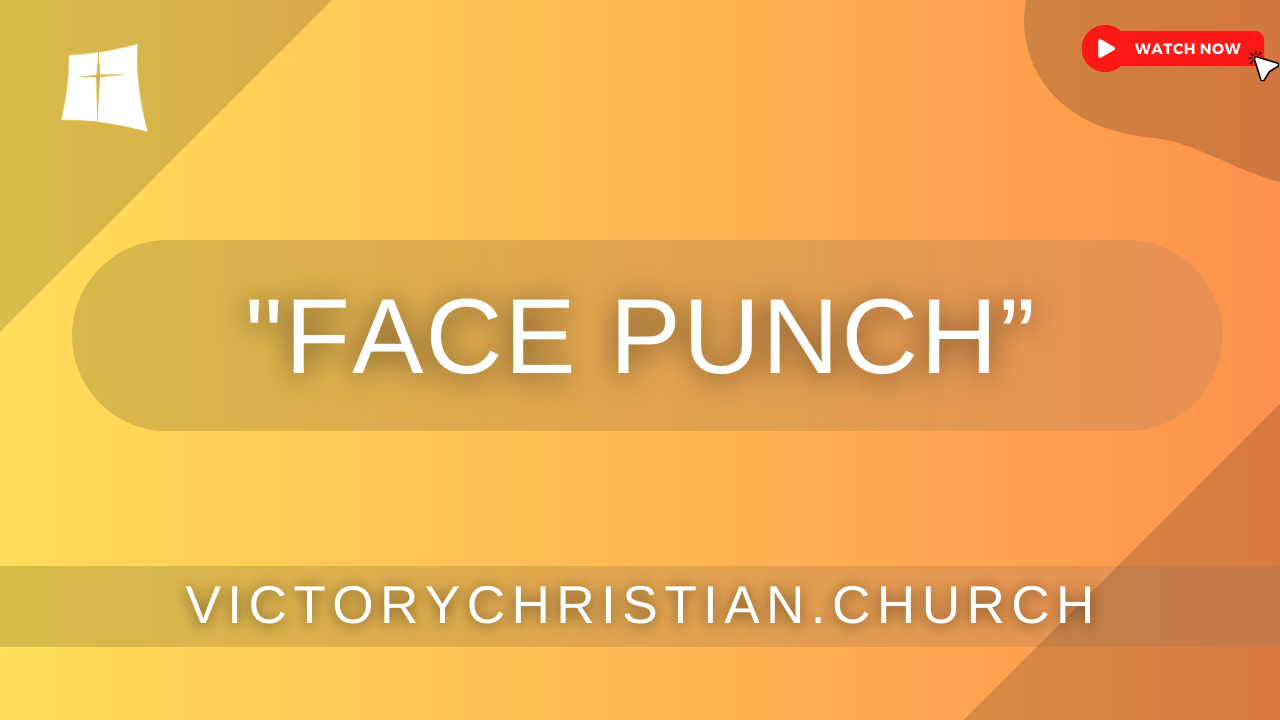 Face Punch - Audio episode artwork