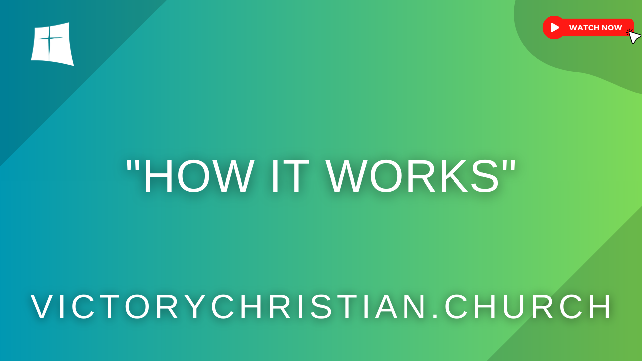How it Works - Audio episode artwork