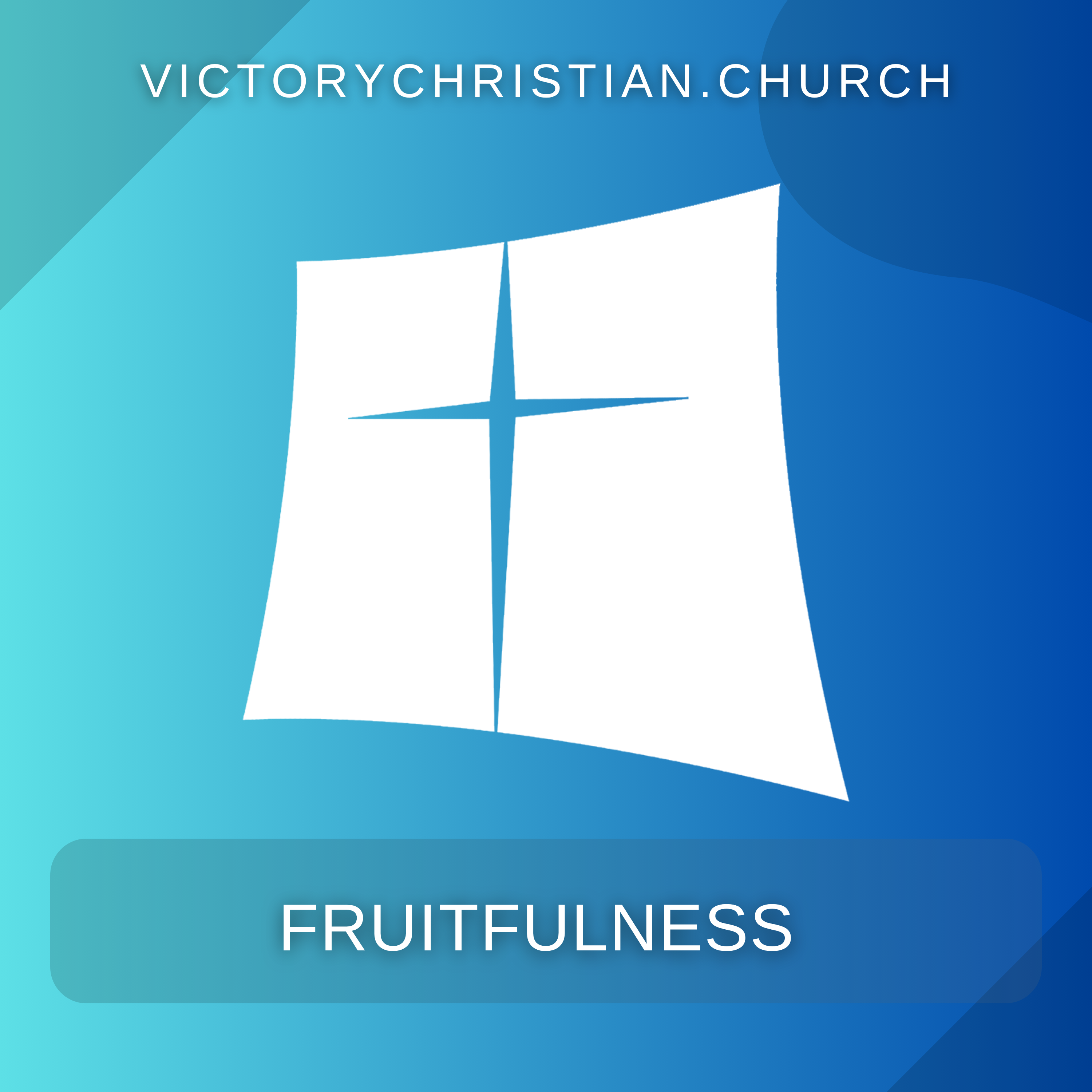 Fruitfulness - Audio episode artwork