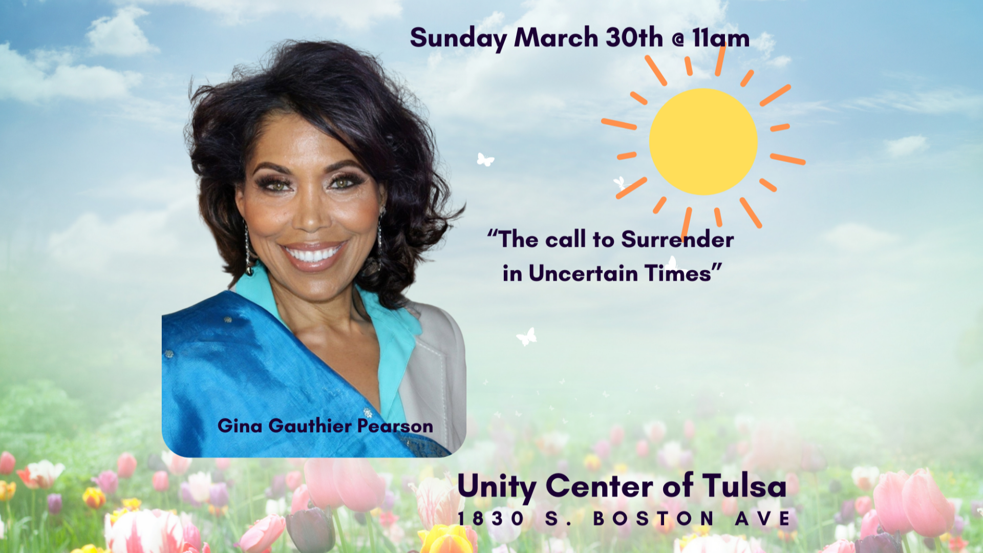 Gina Gauthier Pearson - 2025/03/30