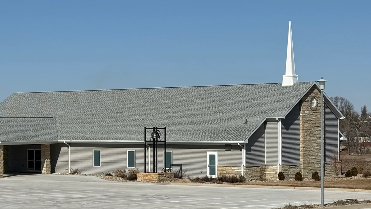Center Point Road Church of Christ