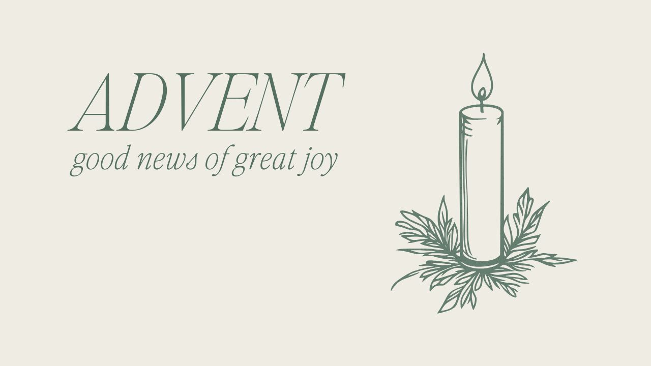 December 7th - Steve Hambrick - Advent Week 2: Good News of Great Joy - Audio episode artwork