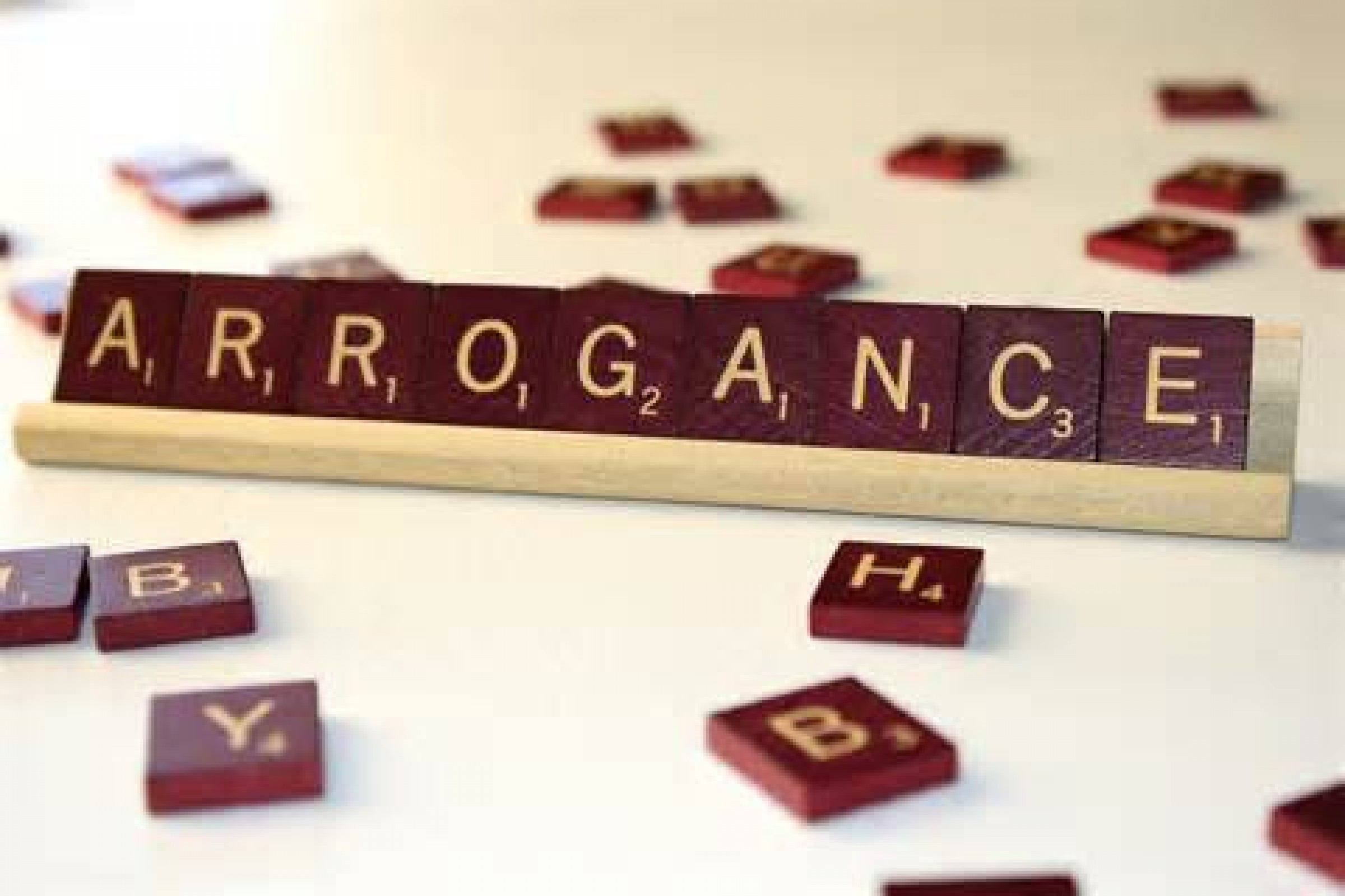 Pride Is Written All Over You