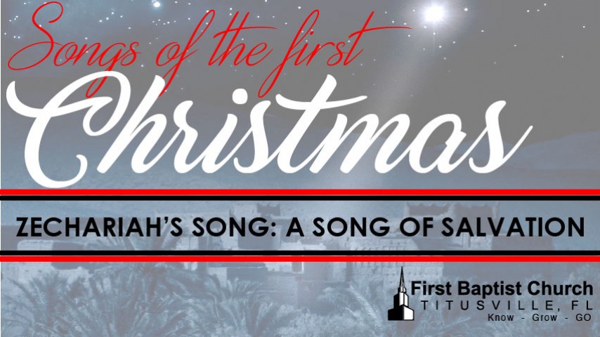 First Baptist Church of Titusville FL