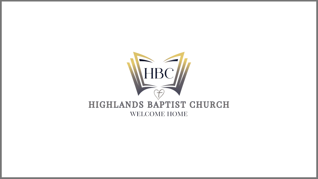 Highlands Baptist Church