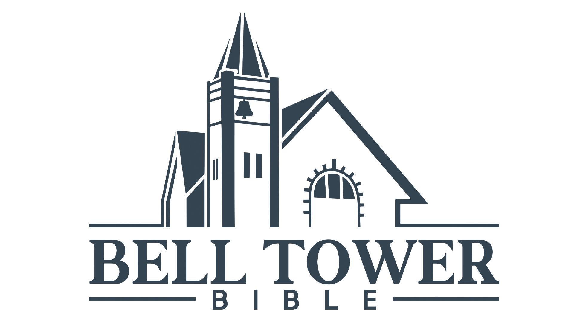 Bell Tower Bible logo