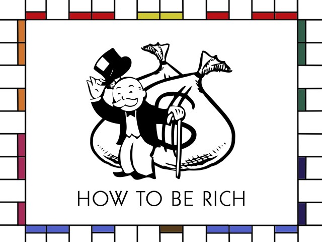 How to be Rich | 10 AM - Audio episode artwork