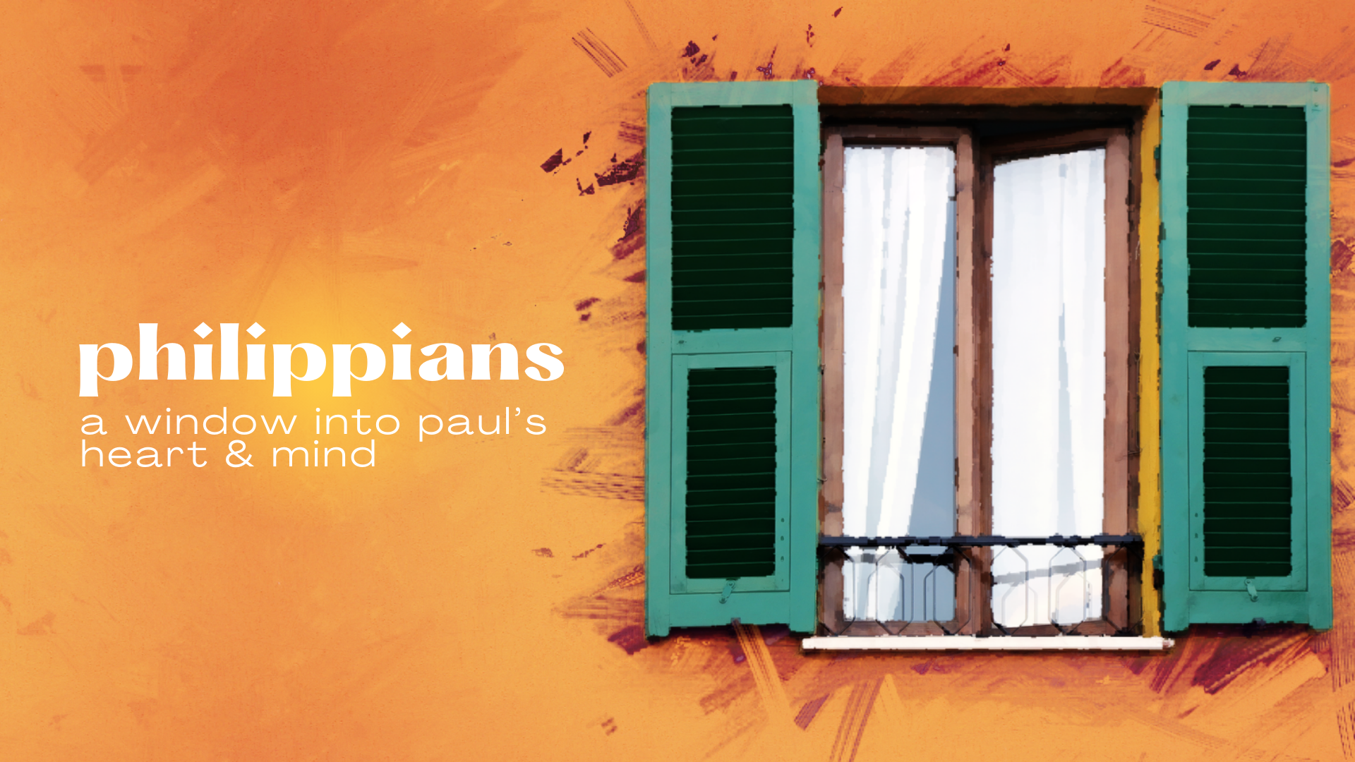 Follow Jesus' Example: Philippians - Audio episode artwork