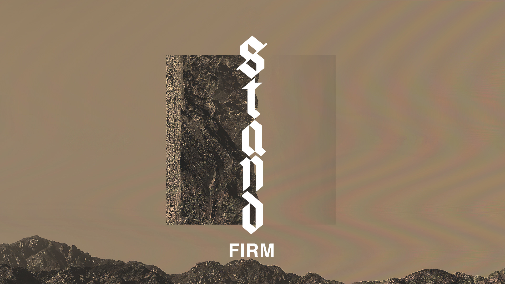 6-28-2020 Stand Firm - Audio episode artwork