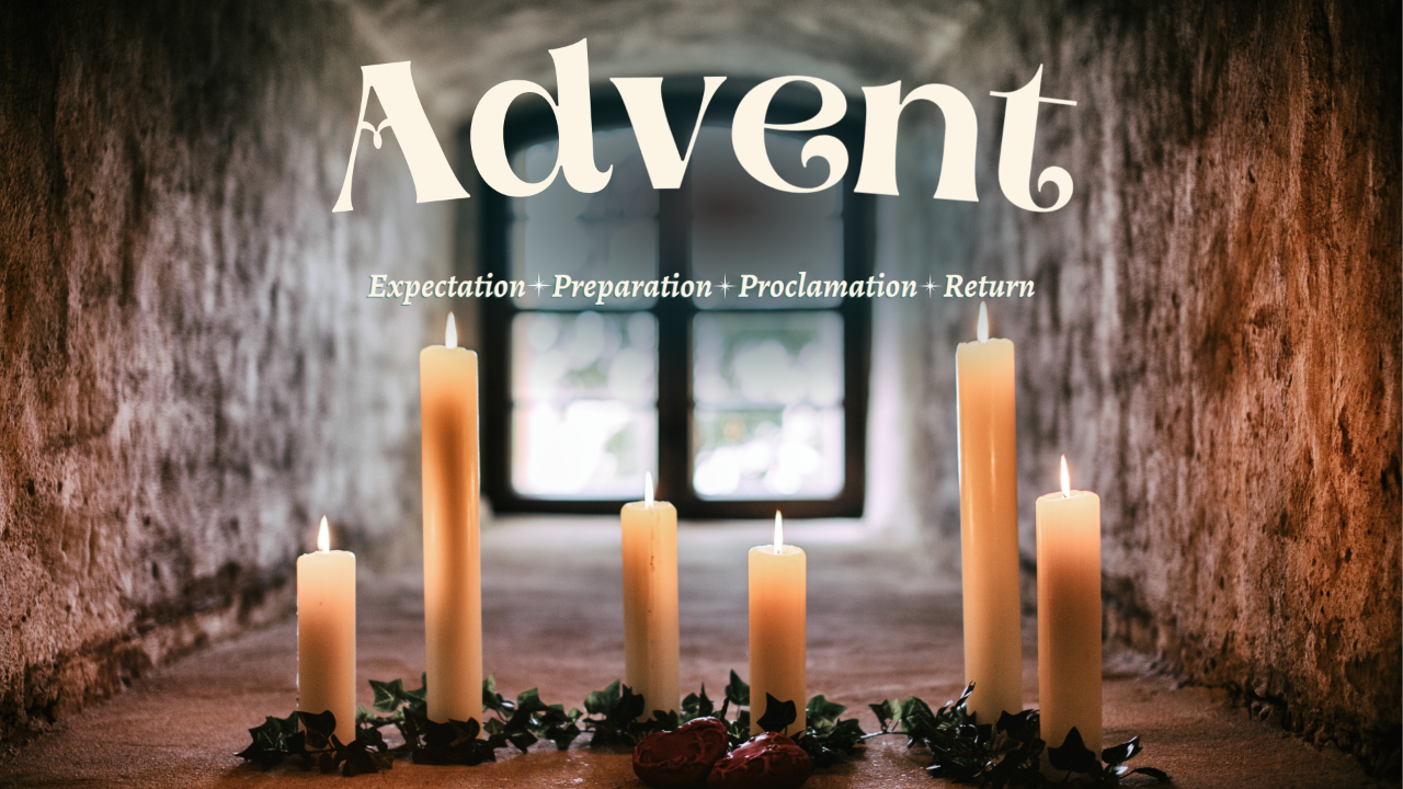 Preparation: Advent - Audio episode artwork