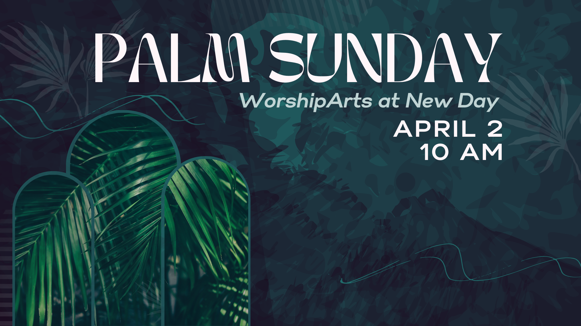 Palm Sunday with WorshipArts - Audio episode artwork