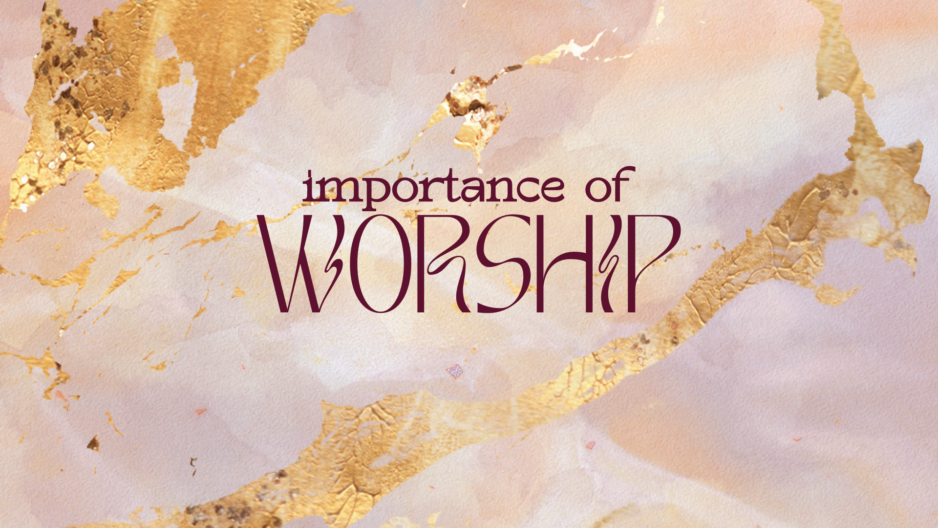 True Worship - Video episode artwork
