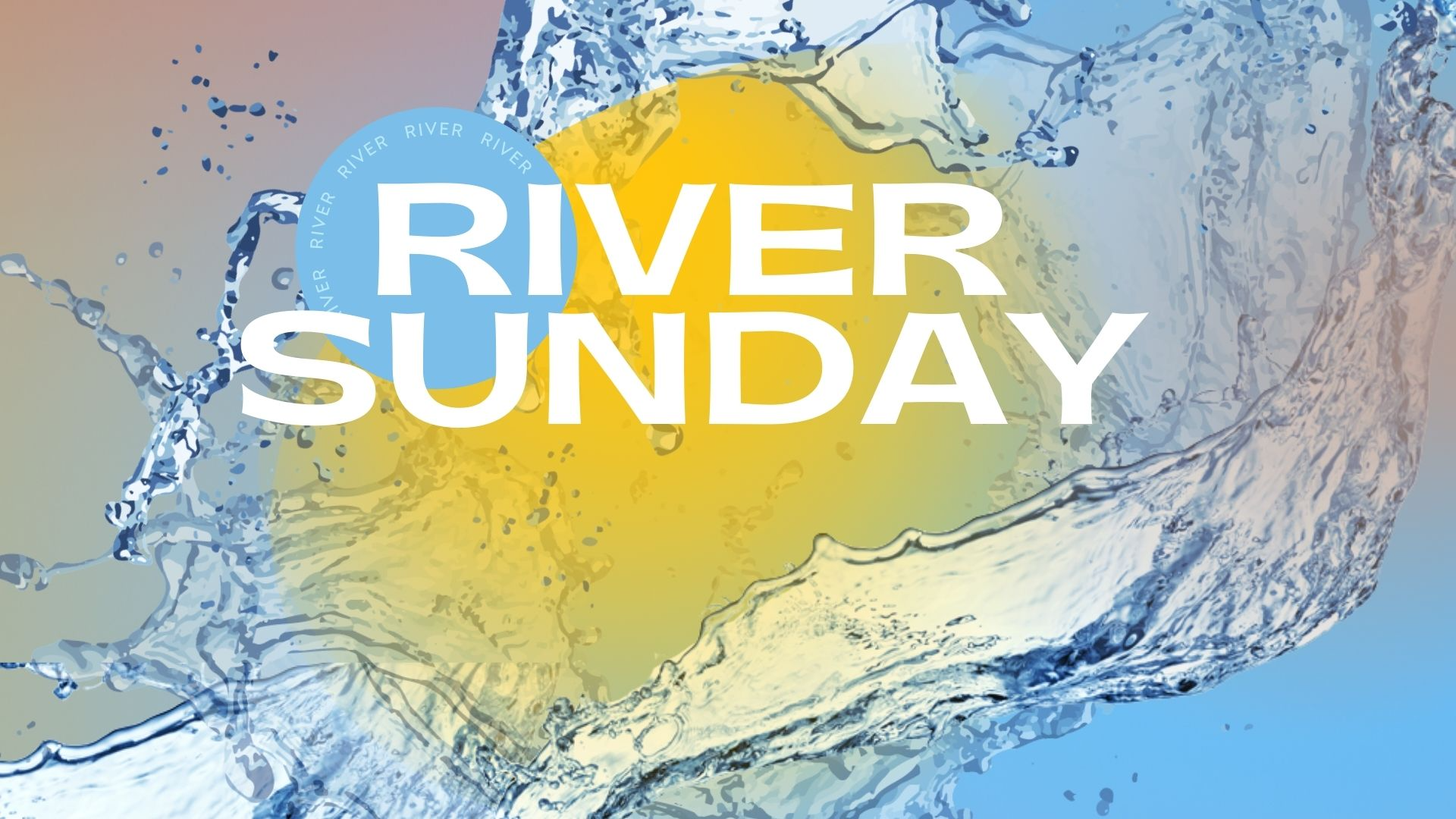 River Sunday September 25, 2022 - Audio episode artwork