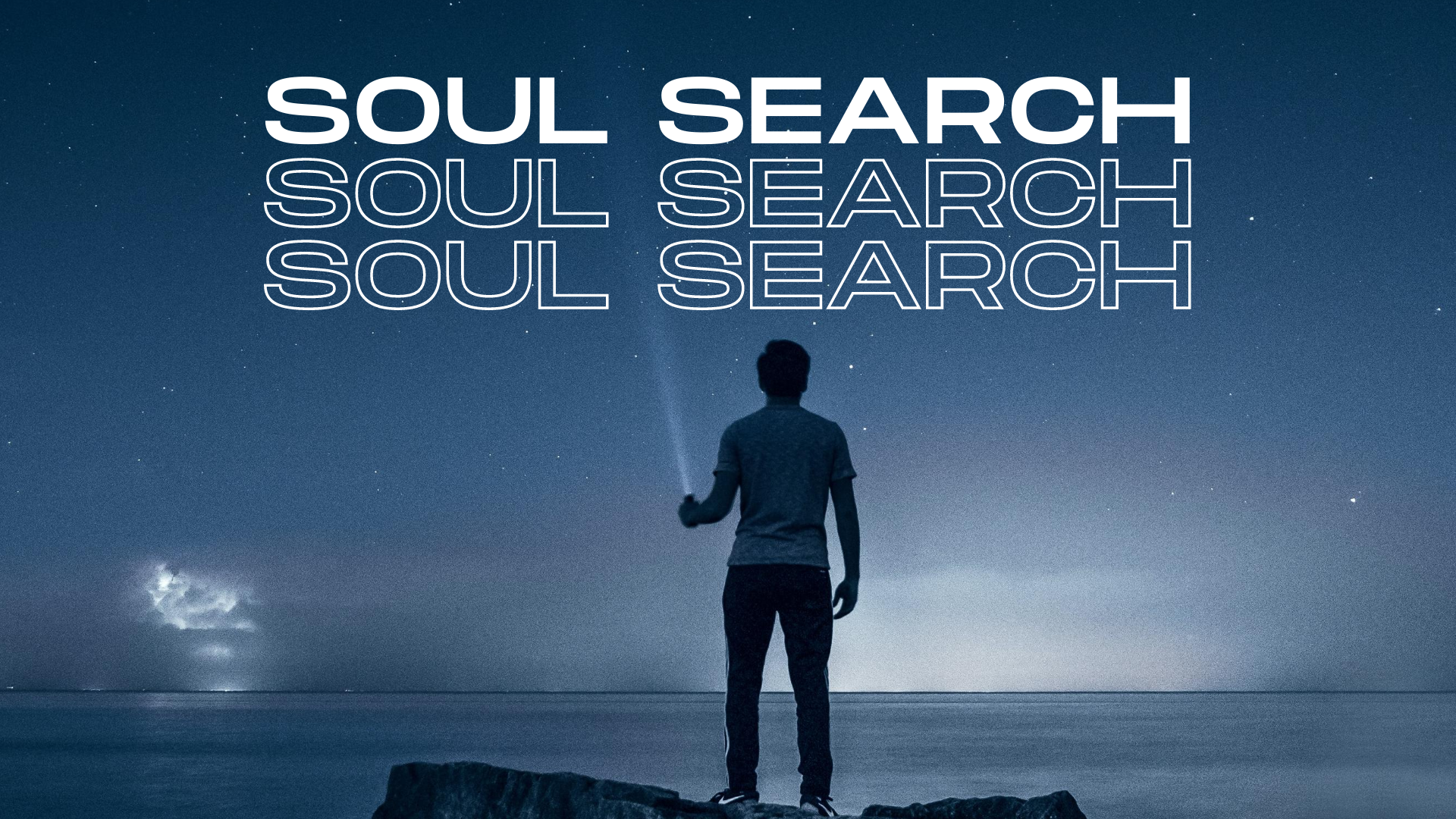 Soul Search Week 1: Intro and Scripture - Audio episode artwork