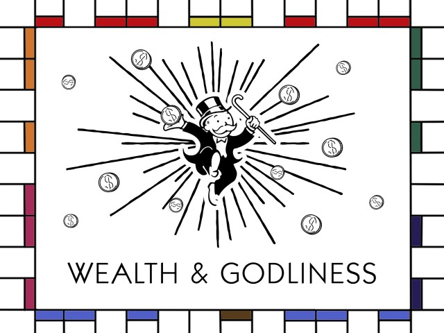 Wealth & Godliness | 11 AM - Audio episode artwork