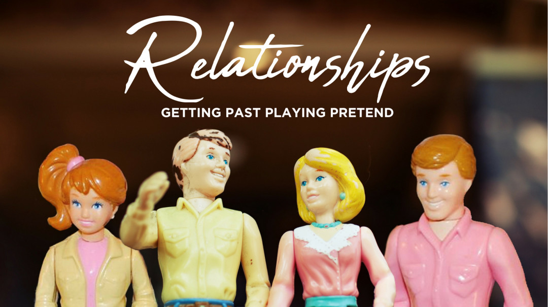 Moving Past Pretense | 11 AM - Audio episode artwork