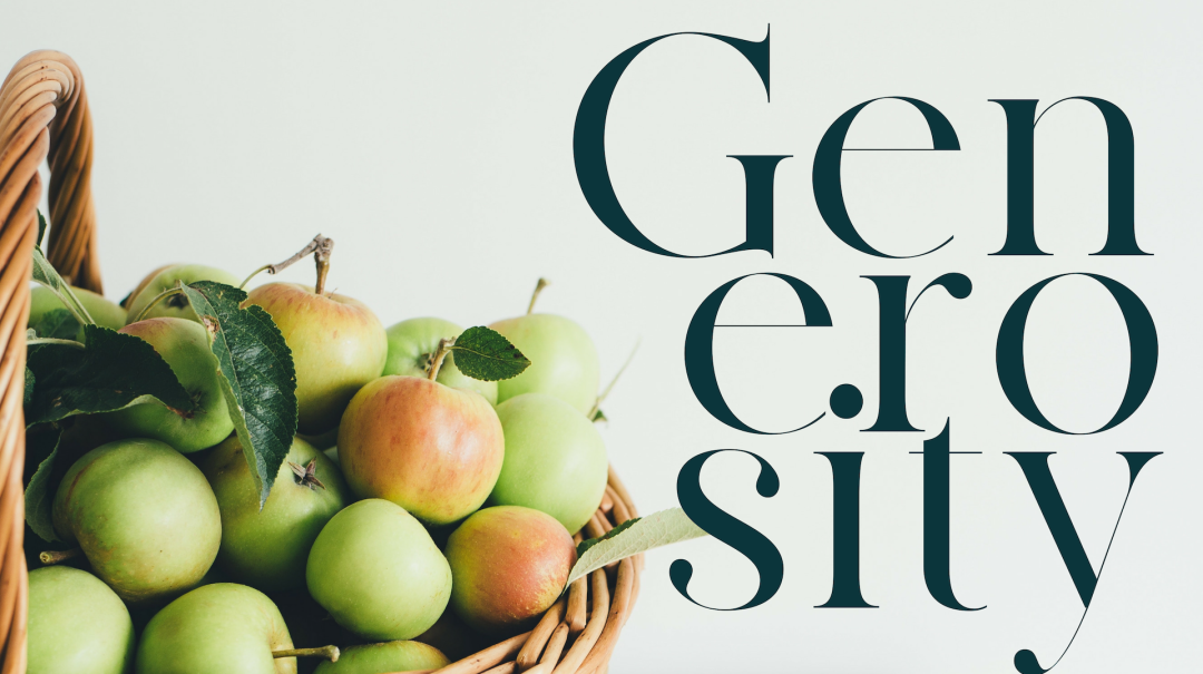 Extravagant Generosity | 11 AM - Audio episode artwork