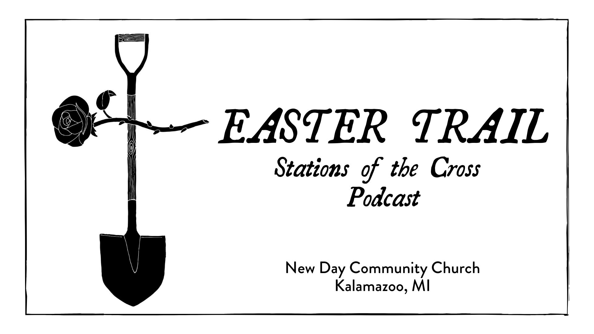 Easter Trail - Stations of the Cross  - Audio episode artwork