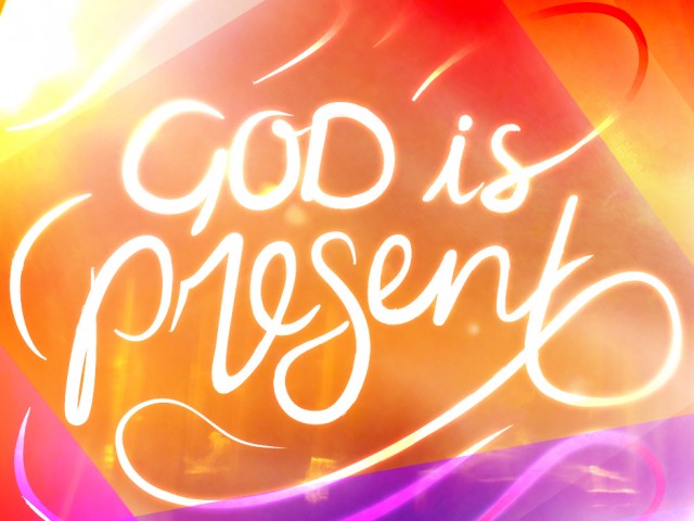 Carrying God's Presence | 11 AM - Audio episode artwork